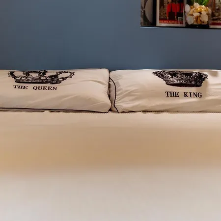Apartmán La Casa Di Max *