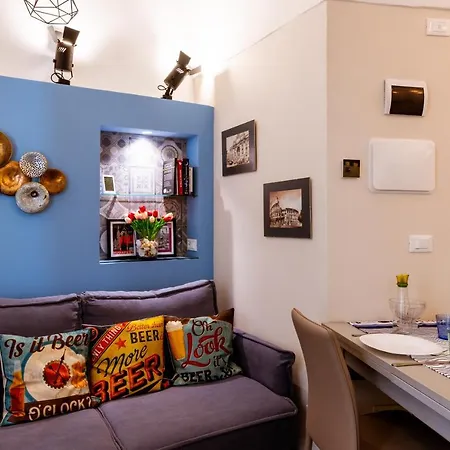 La Casa Di Max Apartment